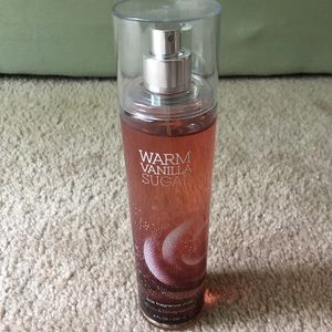 New/unused Warm vanilla sugar